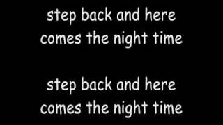 Matt and Kim - Daylight - Lyrics