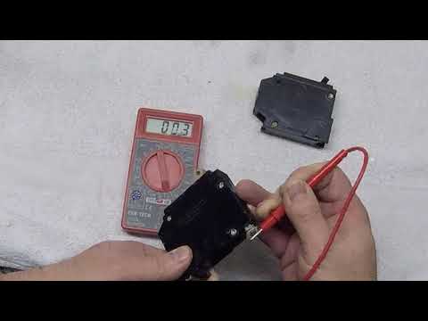 How to Test a Circuit Breaker Outside Your Electric Panel