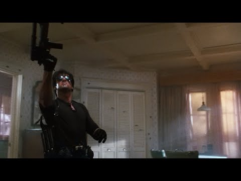 Cobra (1986) - Shootout Scene
