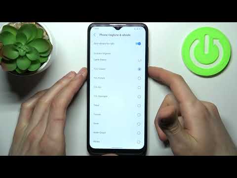 How to Silence Ringtone Sound in TCL 306 - Mute Ringtone