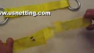 Webbing Strength Testing Results