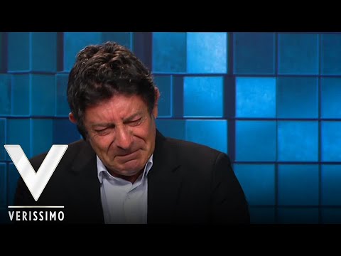 Verissimo - L'emozione di Luca Laurenti nel ricordare l'amicizia con Maurizio Costanzo