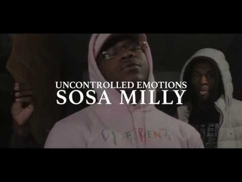 SOSA MILLY - UNCONTROLLED EMOTIONS (SHOT BY YEROC)