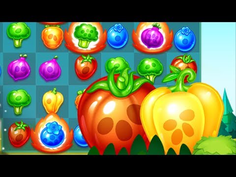 Farm Swap : free match 3 game