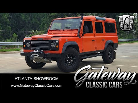 1986 Land Rover Defender (CC-1969065) for sale in O'Fallon, Illinois