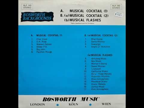 Paolo Zavallone Group – Nostalgia