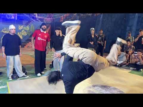 SUPREME BOYZ VS GANG GANGRENA (FINAL)