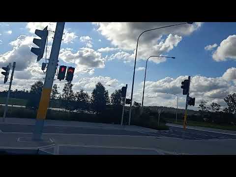 Drive to Wollongong from Penrith and back