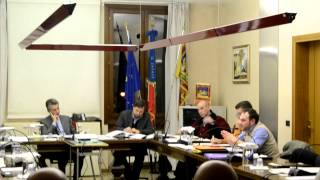 preview picture of video 'Sarcedo: discorso del consigliere Cortese al Consiglio Comunale del 08/03/2013'