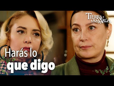 Hünkar amenazó a Şermin - Capítulo 48