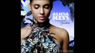 Alicia Keys- Dreaming Lyrics