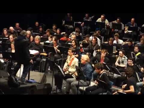 Glenn Branca - Symphonie n°16 "Orgasm" - Philharmonie de Paris (1)