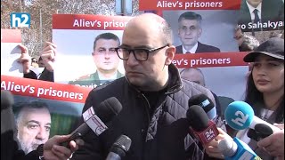 Տղերք ու՞ ր էիք, քանի՞ օր ա անցել. Հայկ Մամիջանյան: Լրաբեր - 28.02.2025