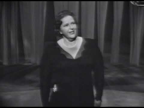 Love Is A Many Splendored Thing - Kate Smith