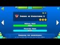 "Geometry dash" level 18 - Theory of Everything 2 ...