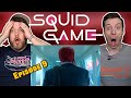Squid Game - Season 1 Eps 9 Reaction