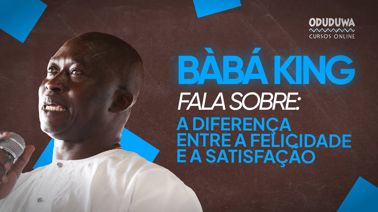 A diferença entre a FELICIDADE e a SATISFAÇÃO