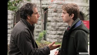 Brad's Status (2017) video