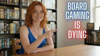 Board Game Critique - Tainted Grail: Kings of Ruin video thumbnail