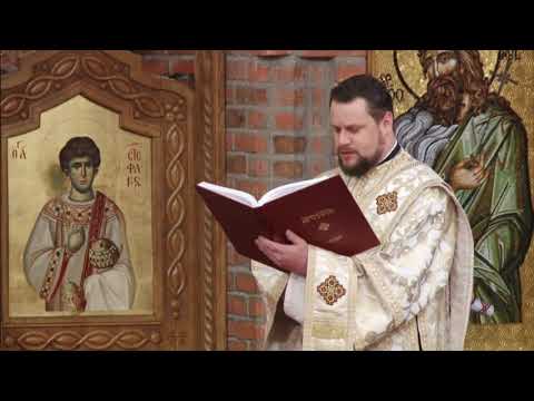 Apostol la Duminica Ortodoxiei | Epistola către Evrei 11, 24-26; 32-40