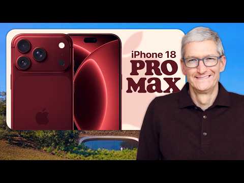 iPhone 18 Pro: filtraciones sobre precio, batería y las mejoras que prepara Apple