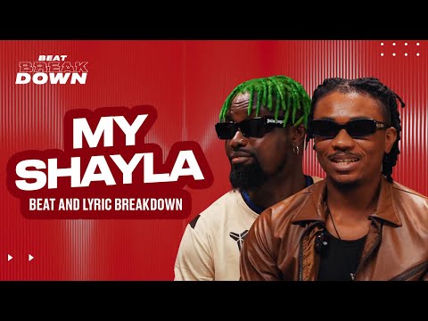 Mbryo & Prestige breakdown the making of 'My Shayla' ft. Magixx || Savant BeatBreakdown
