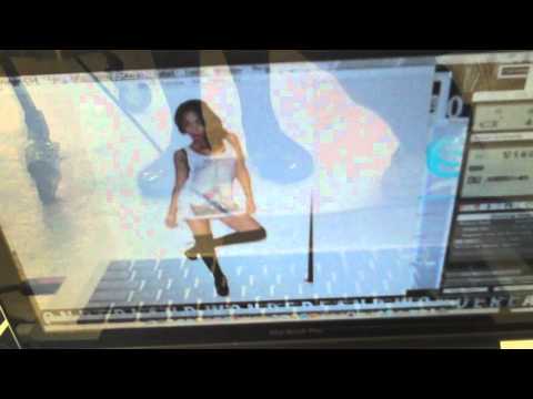 Zaraah Abrahams Photo Shoot