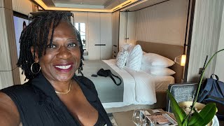 SIG is live: Ritz-Carlton Yacht Collection, Ilma Suite Tour, Part 2
