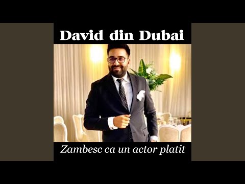 Zambesc ca un actor platit