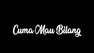 Download lagu Story wa Rindu mp3 Download lagu Story wa Rindu mp3