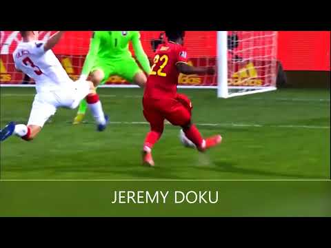 Jeremy Doku's BEST GOAL