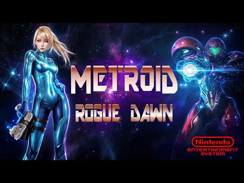 Metroid Rogue Dawn - ROM Hack of Metroid [NES]