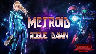 Metroid Rogue Dawn - ROM Hack of Metroid [NES]
