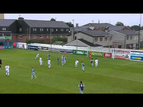 Drogheda United v. Bohemians Abandoned Match 9th Jul 2010