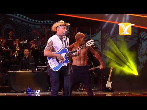 Polache (Honduras), Hablo español, Festival de Viña 2014, Competencia Folclórica