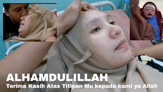 Download lagu Begitu Luar Biasa Perjuangan IBU , Alhamdulillah Lahir Putra kami dari Denny Wewey mp3