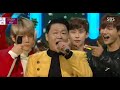 EXO AND BTS DANCE DADDY PSY