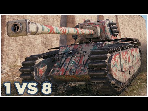 ARL 44 • NATURAL SELECTION AT WORK • WoT Gameplay