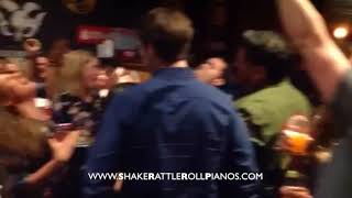 Shake Rattle & Roll Dueling Pianos Video of the Week - Head Bangin'!