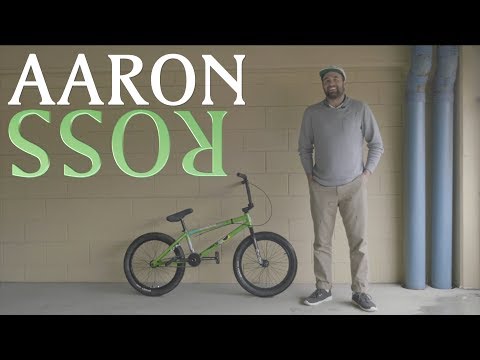 Aaron Ross - What I Ride (Bike Check)