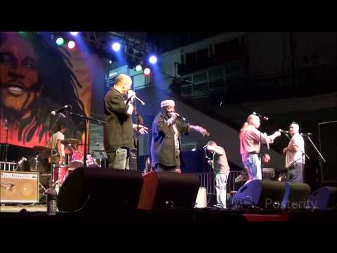The Melodians 02-16-13 Tribute To The Reggae Legends, San Diego, Ca