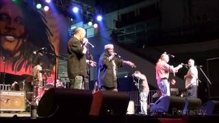 The Melodians 02-16-13 Tribute To The Reggae Legends, San Diego, Ca