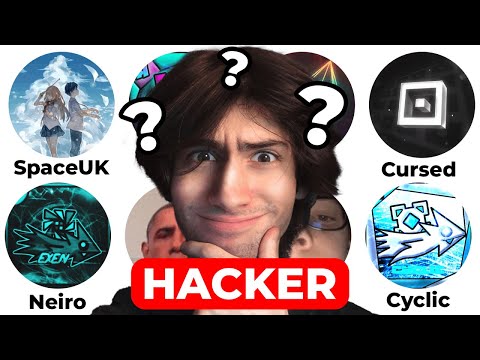 GUESS THE GD HACKER (ft. spaceuk)
