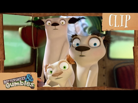 Bottersnikes and Gumbles - Twin Trouble | Cartoons for children