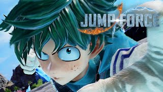 Видео Jump Force (STEAM KEY / RU/CIS)