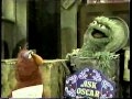 Sesame Street Ask Oscar The Letter X
