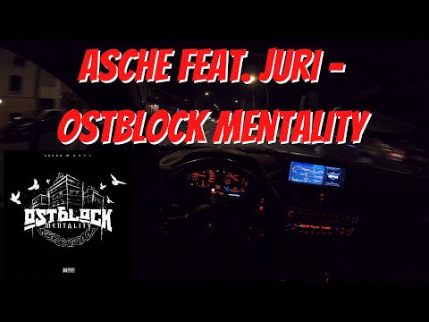 Let's Drive: Asche feat. Juri - Ostblock Mentality
