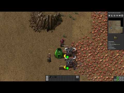 Factorio 0.17 Multiplayer [Part 1]