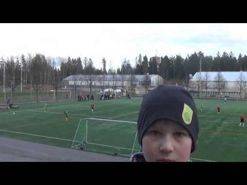 KP 75   TuPS 19 4 2016 Kaleva 1 puoliaika