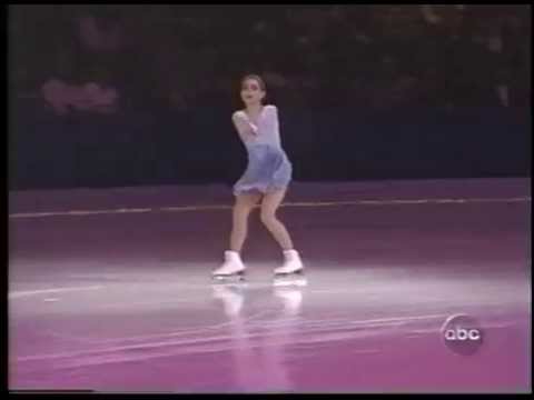 VILLA LOBOS ~ EKATERINA GORDEEVA - 1998